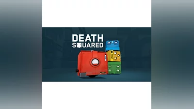 Death Squared XBOX one Series Xs