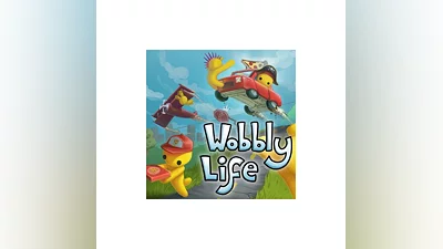 Wobbly Life XBOX one Series Xs Активация