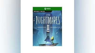 LITTLE NIGHTMARES II  XBOX КЛЮЧ