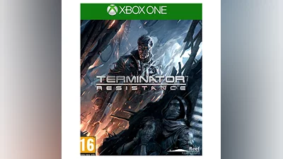 TERMINATOR: RESISTANCE  XBOX КЛЮЧ