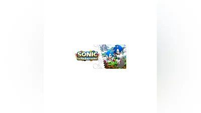 Sonic Generations. STEAM-ключ Россия (Global)