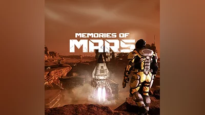 Memories of Mars XBOX ONE / XBOX SERIES X|S [ Ключ   ]
