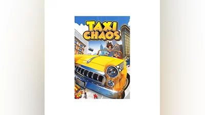 Taxi Chaos Xbox One & Xbox Series X|S активация