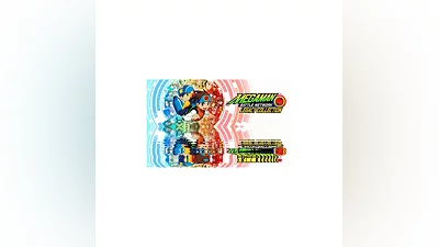 Mega Man Battle Network Legacy Collection Vol.1+Vol.2
