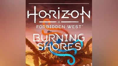 Horizon Forbidden West: Burning Shores | Хорайзн PS5