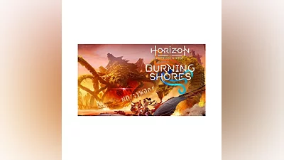 Horizon Forbidden West : Burning Shores PS5 ТУРЦИЯ
