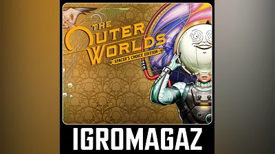 The Outer Worlds: Spacer's Choice Edition (Steam)   РФ