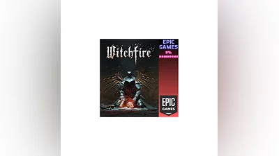 Witchfire ПК ЭПИК ГЕЙМС