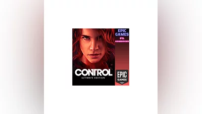 Полное издание Control ПК ЭПИК ГЕЙМС