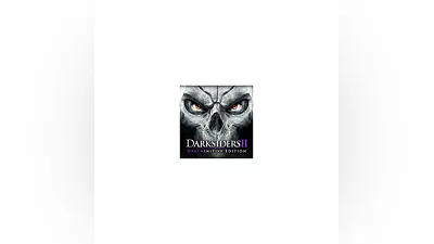 Darksiders II: Deathinitive Edition Steam Key RU