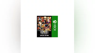 FATAL FURY: City of the Wolves - Special Edition XBOX