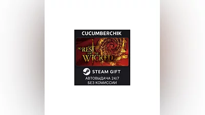 No Rest for the Wicked STEAM GIFT AUTO RU+МИР