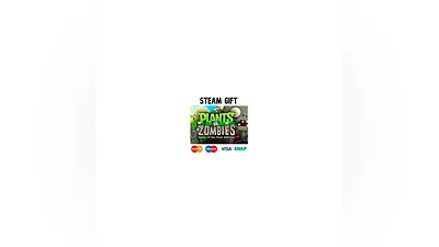 Plants vs. Zombies GOTY Edition |  steam RU/UA/KZ
