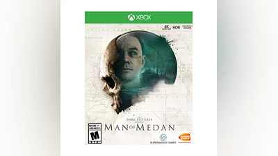 THE DARK PICTURES ANTHOLOGY: MAN OF MEDAN  XBOX КЛЮЧ