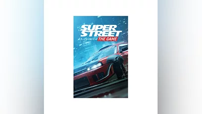 Super Street: The Game Xbox One|X|S активация