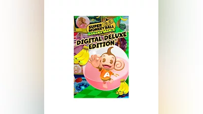 Super Monkey Ball Banana Mania Deluxe xbox активация