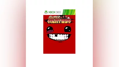 Super Meat Boy Xbox One & Xbox Series X|S активация