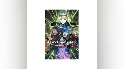 Soul Hackers 2 —Digital Deluxe Edition Xbox активация