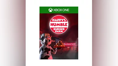 Happy's Humble Burger Farm XBOX  КЛЮЧ