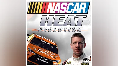 NASCAR Heat Evolution (Steam ключ)   GLOBAL (not RU/BY)