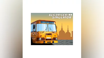 Bus Driver Simulator (STEAM КЛЮЧ) РОССИЯ+СНГ РУС.ЯЗЫК
