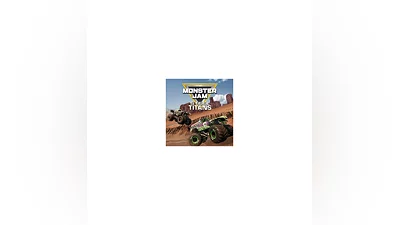 Monster Jam: Steel Titans Steam Key RU