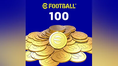 eFootball  Coin 100 ПСН PLAYSTATION