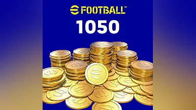 eFootball  Coin 1050 ПСН PLAYSTATION