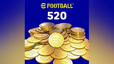 eFootball  Coin 520 ПСН PLAYSTATION