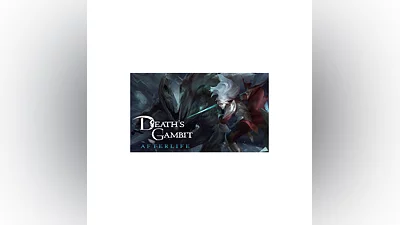 Death's Gambit Afterlife ключ Весь Мир РФ Россия RU/CIS