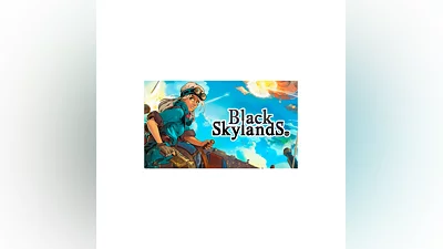 Black Skylands   ключ Global RU/CIS РФ Россия стим СНГ