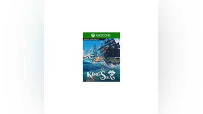 KING OF SEAS XBOX ONE X|S KEY