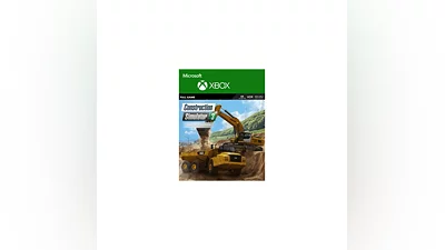 CONSTRUCTION SIMULATOR 3 XBOX ONE X|S KEY
