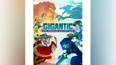 Gigantic: Rampage Edition    PS4/ PS5   UKRAINE