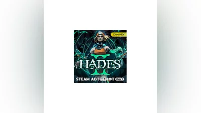 Hades II Steam Автогифт RU/KZ/UA/CIS