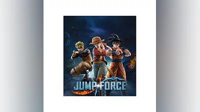 JUMP FORCE XBOX ONE/SERIES X|S КЛЮЧ