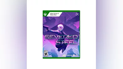 Severed Steel XBOX ONE X|S КЛЮЧ