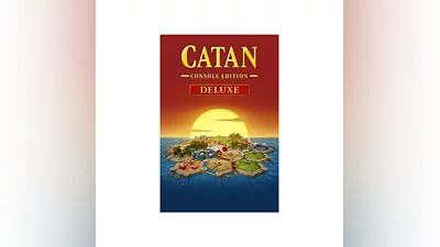 CATAN  - Console Edition Deluxe Xbox активация