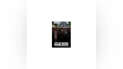 Mr. Prepper   ключ Global + RU/CIS РФ Россия стим СНГ