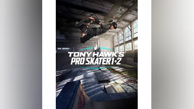 Tony Hawk's Pro Skater 1 + 2   STEAM