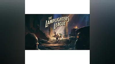 The Lamplighters League  STEAM