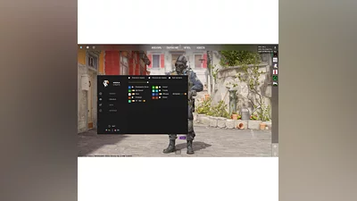 приватный чит Aquila для игры CS 2 [24 часа]