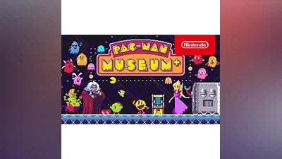 Pac-Man Museum +   Steam Global Region free +