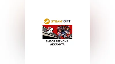 Persona 5 Tactica - Deluxe Steam Выбор Региона