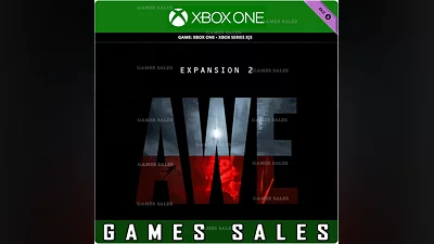 «АМС», 2-Е РАСШИРЕНИЕ ДЛЯ CONTROL XBOX ONE|XS КЛЮЧ