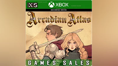 ARCADIAN ATLAS XBOX ONE|XS КЛЮЧ