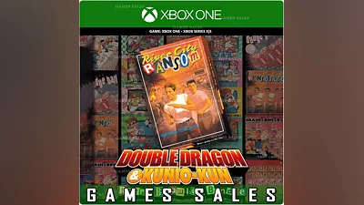 RIVER CITY RANSOM XBOX ONE|XS КЛЮЧ