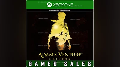 ADAM'S VENTURE: ORIGINS XBOX ONE|XS КЛЮЧ