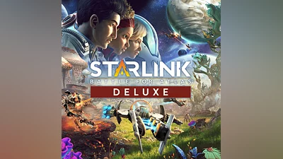 Starlink: Battle for Atlas - Deluxe Edition XBOX КЛЮЧ