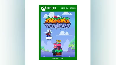 Tricky Towers XBOX ONE / Series X|S  Ключ